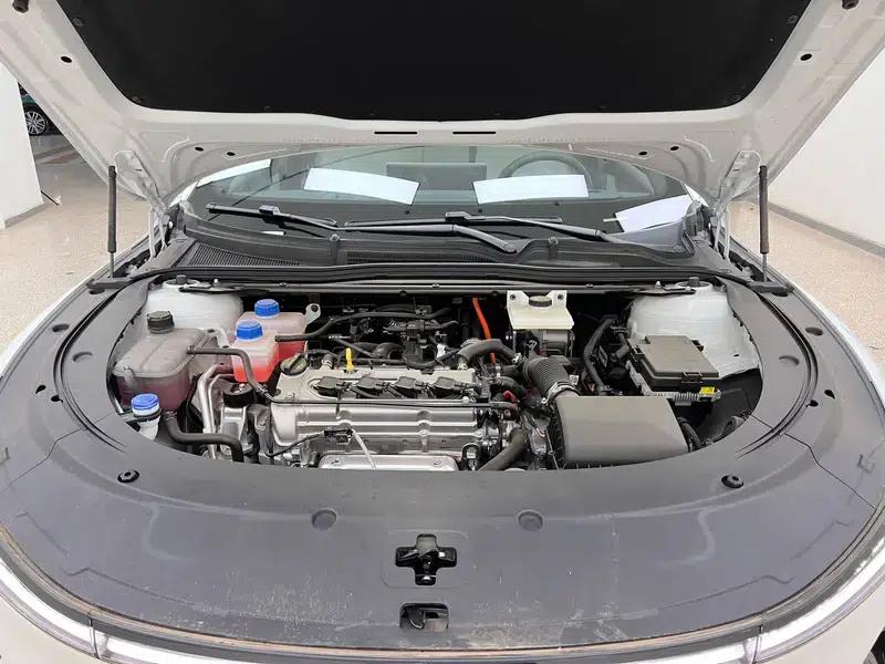 Changan Qiyuan A07 2025 Blue Whale Extended Range 140 Elite — миниатюра 8