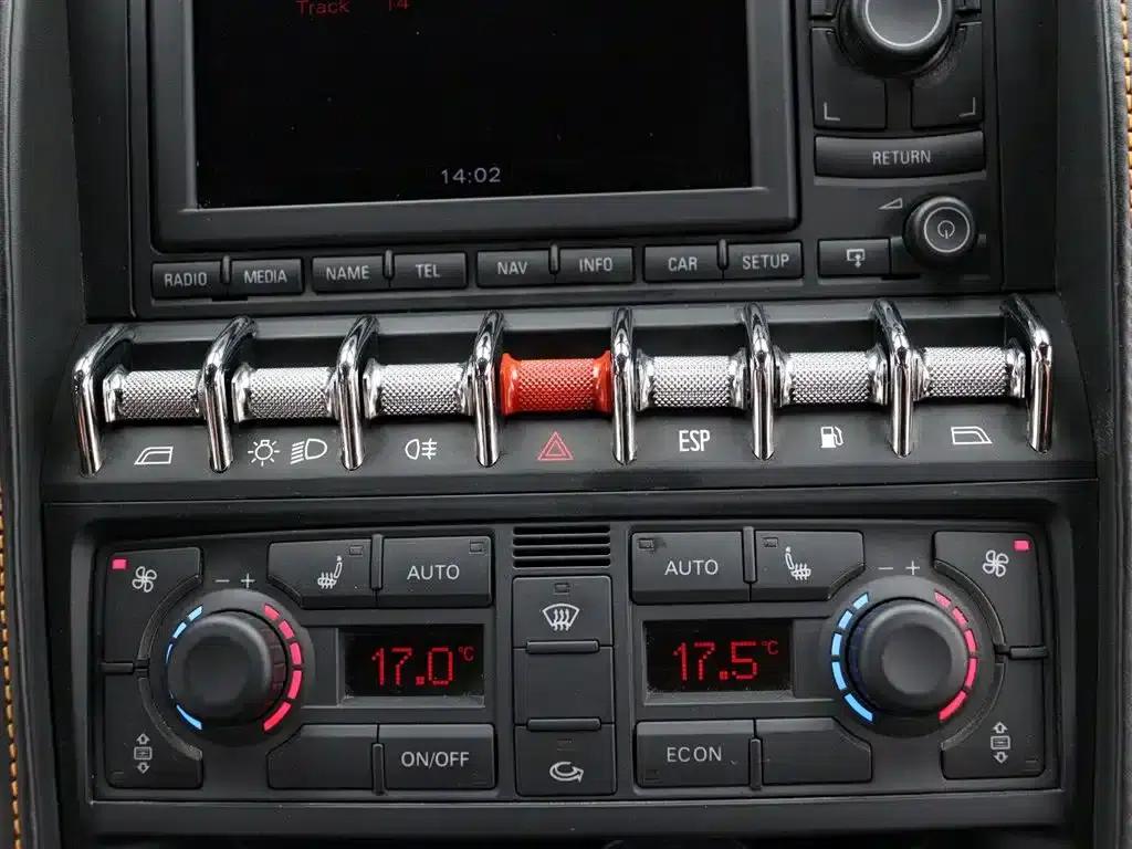 2011 Gallardo LP 560-4 Bicolore — миниатюра 13