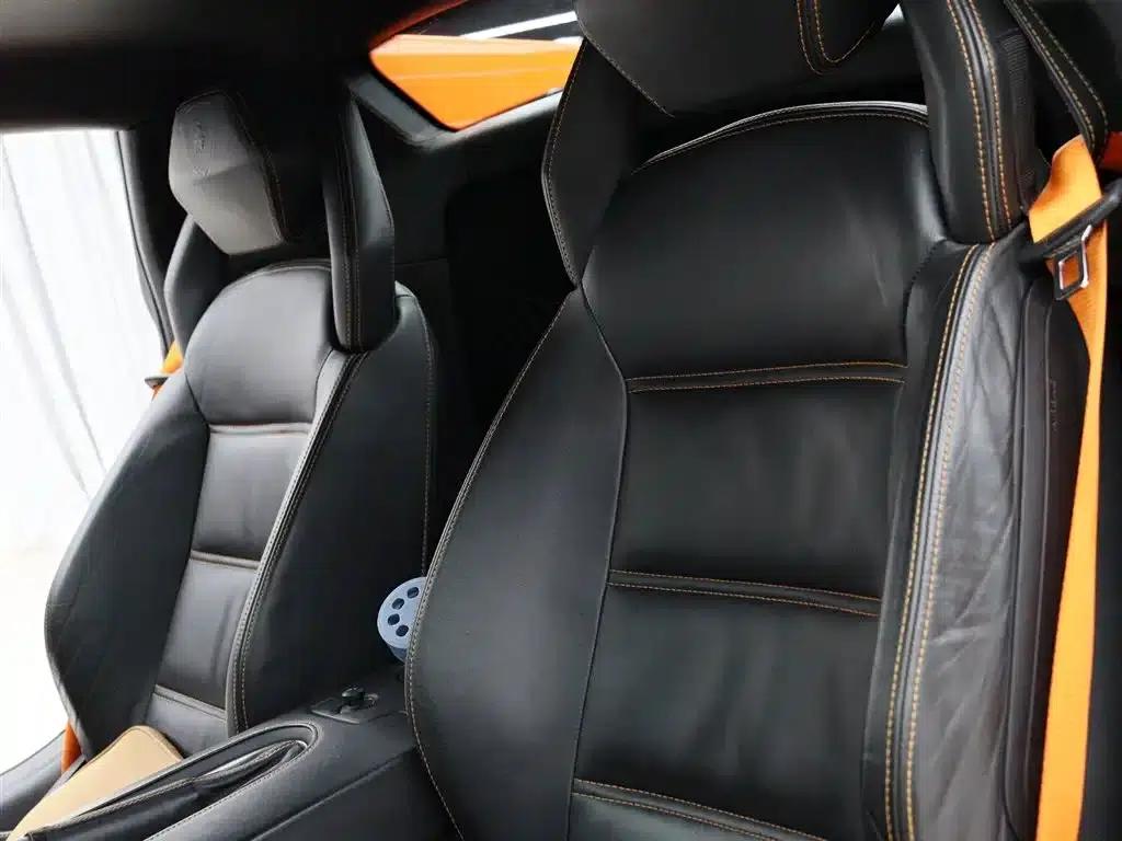 2011 Gallardo LP 560-4 Bicolore — миниатюра 3