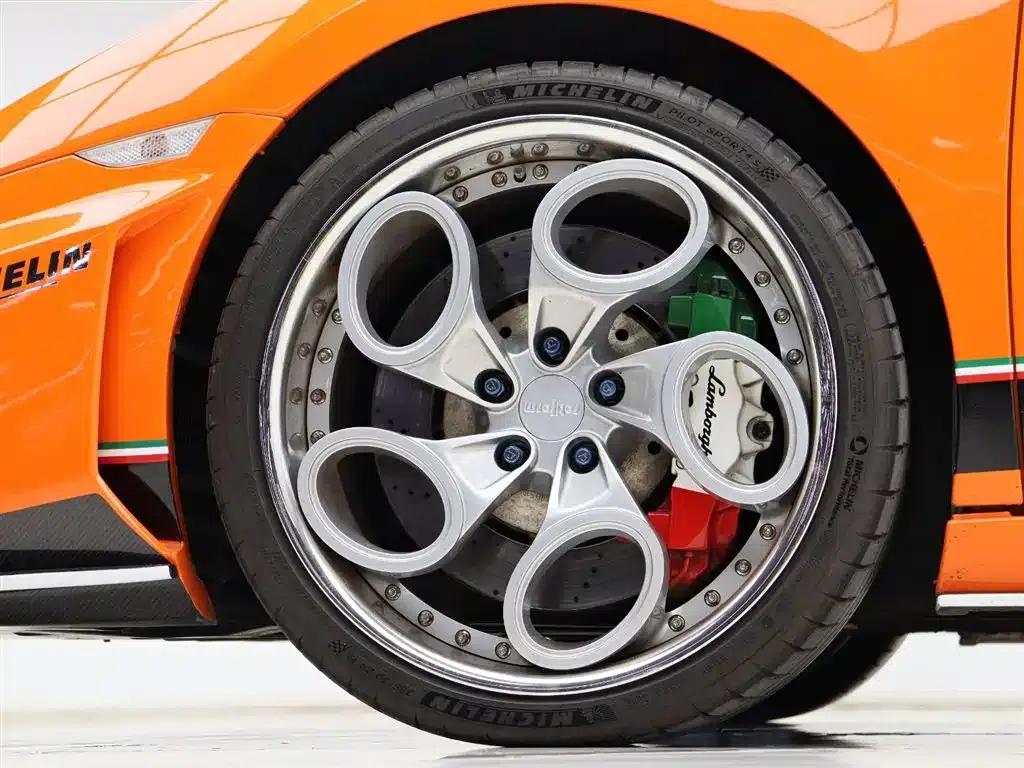 2011 Gallardo LP 560-4 Bicolore — миниатюра 23
