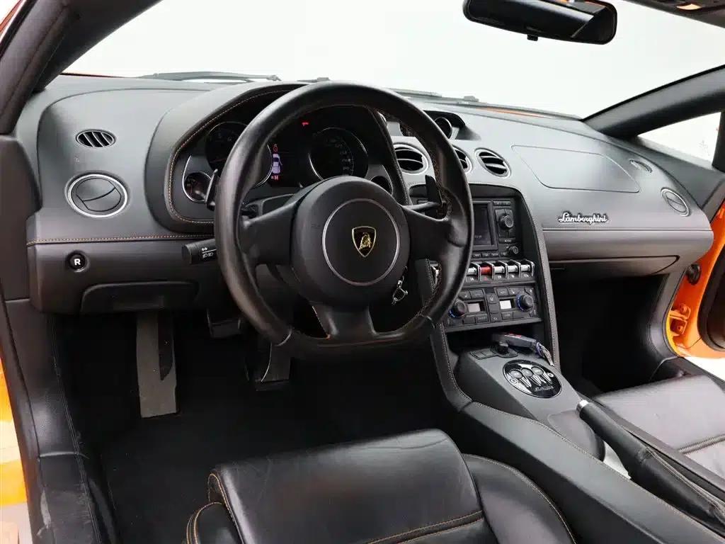 2011 Gallardo LP 560-4 Bicolore — миниатюра 6