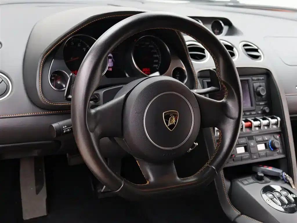 2011 Gallardo LP 560-4 Bicolore — миниатюра 8