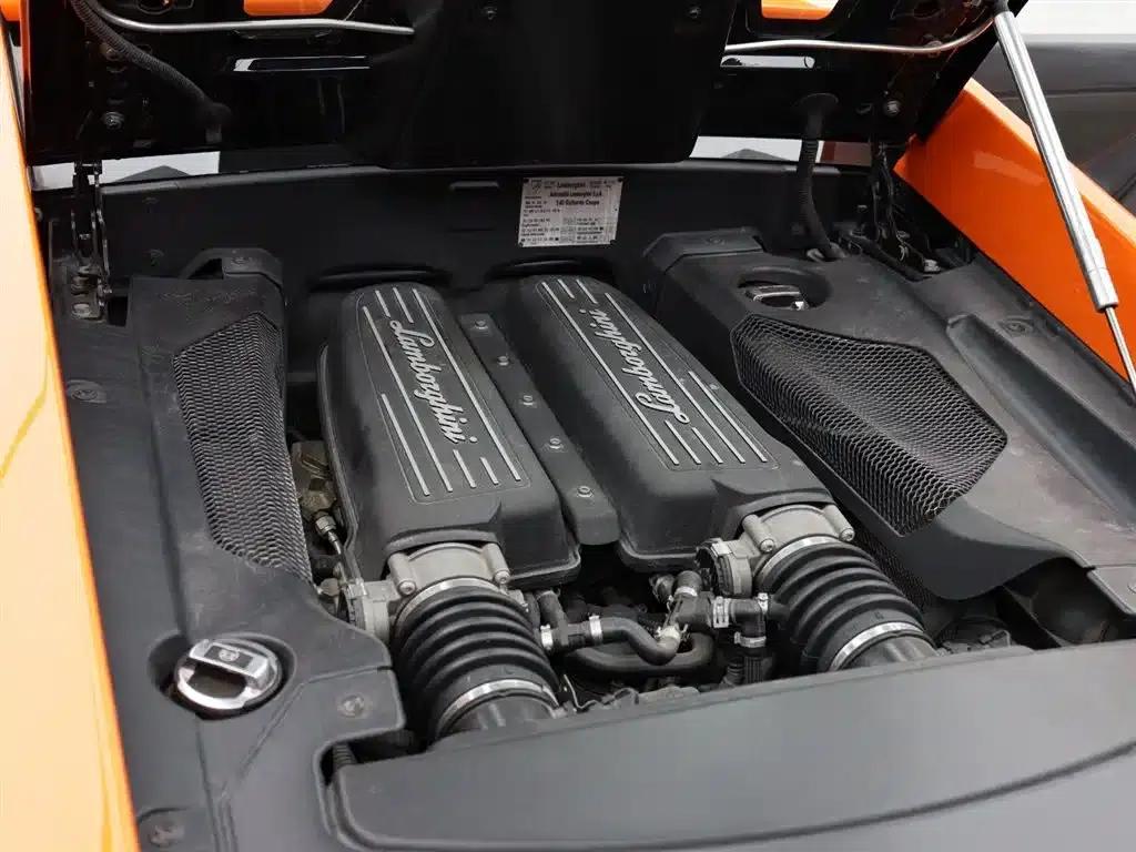 2011 Gallardo LP 560-4 Bicolore — миниатюра 9