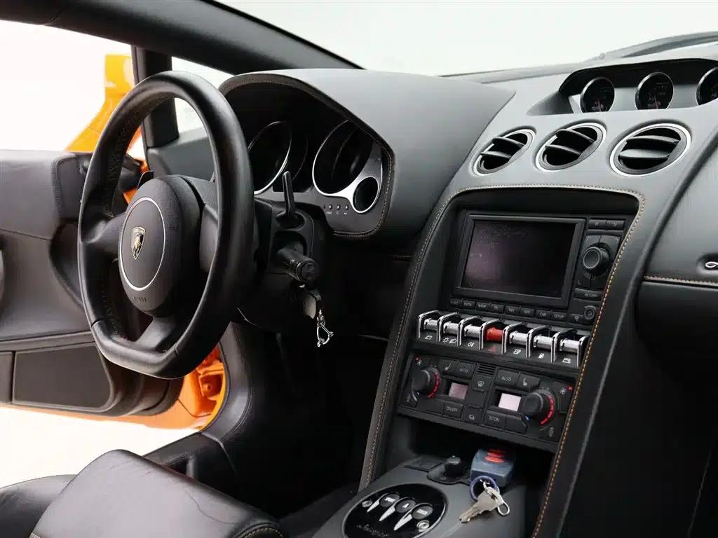 2011 Gallardo LP 560-4 Bicolore — миниатюра 10
