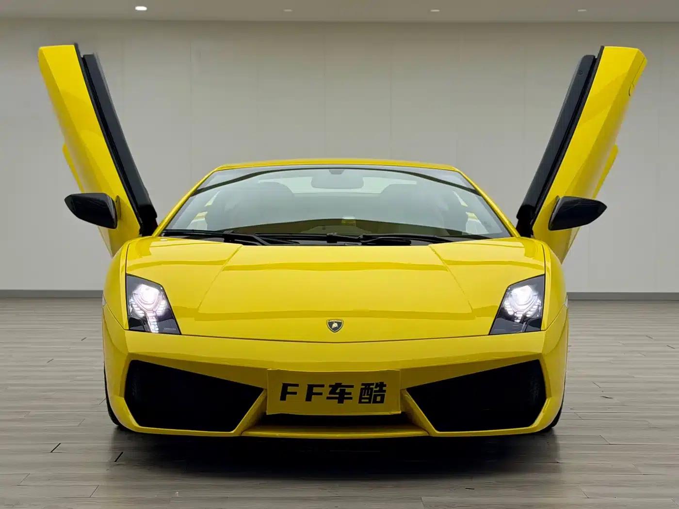 2010 Gallardo LP 550-2 Standard Edition — миниатюра 3