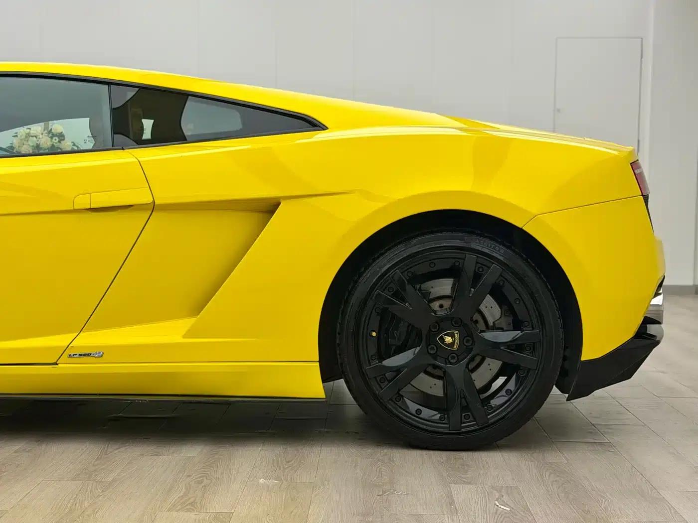 2010 Gallardo LP 550-2 Standard Edition — миниатюра 5