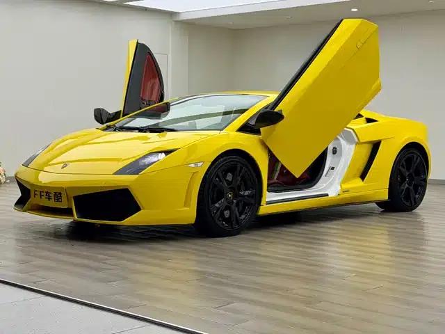 2010 Gallardo LP 550-2 Standard Edition