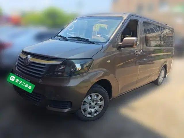 CHANGAN KAICHENG Ruixing M90 2018 2.0L Standard Edition Flat-Top Liftback 6-Seater 4G94S