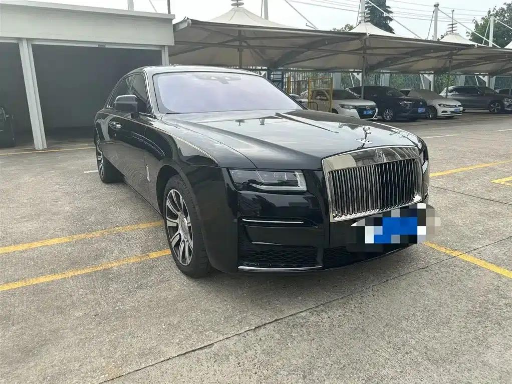 2021 Ghost 6.7T Standard Wheelbase — миниатюра 6