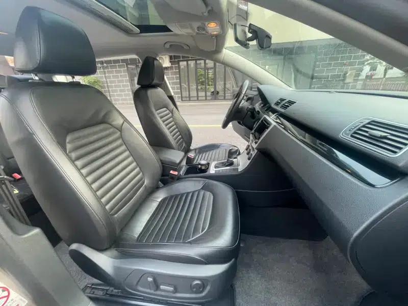 2013 Volkswagen Passat 1.8TSI Luxury — миниатюра 35