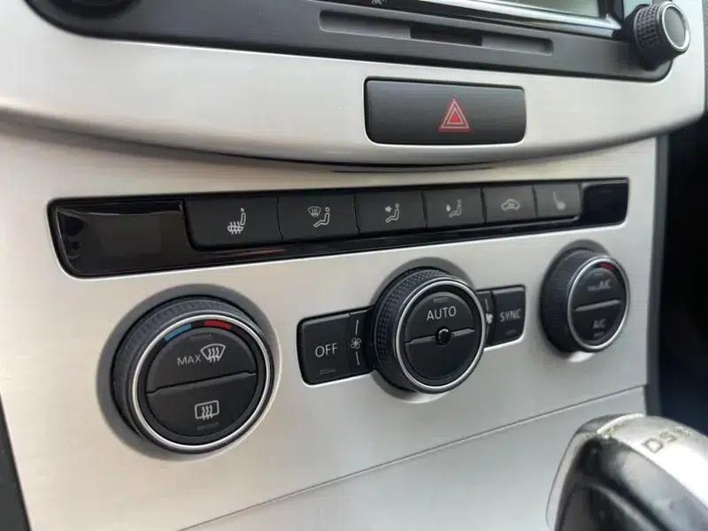 2013 Volkswagen Passat 1.8TSI Luxury — миниатюра 9