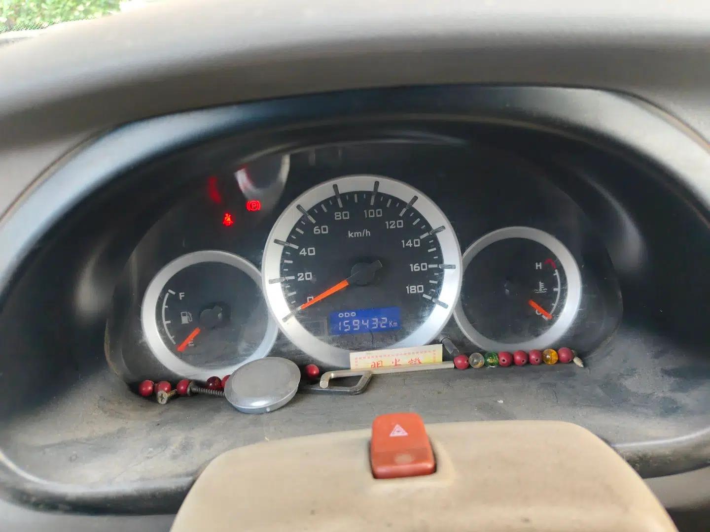 CHANGAN KAICHENG Star 2 2012 1.0L Base Version JL466Q9 — миниатюра 11