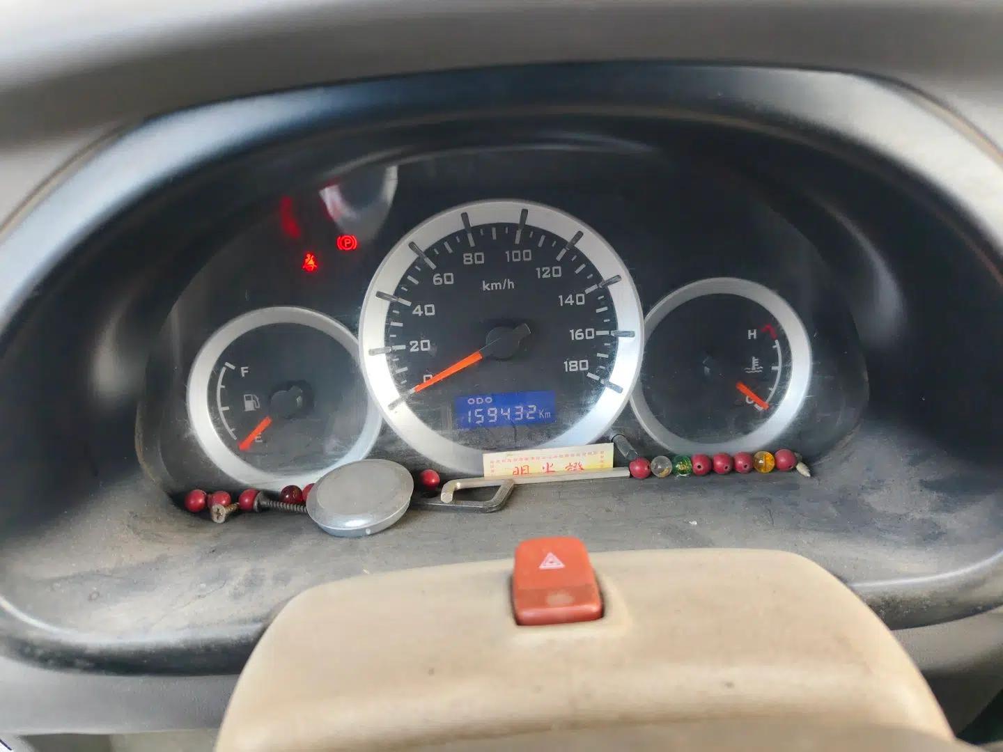 CHANGAN KAICHENG Star 2 2012 1.0L Base Version JL466Q9 — миниатюра 12