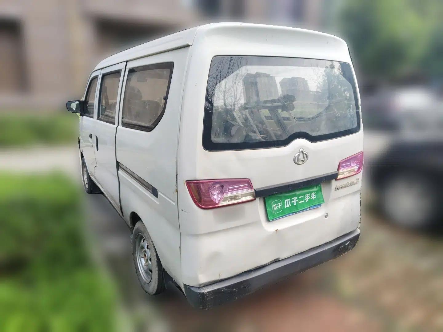 CHANGAN KAICHENG Star 2 2012 1.0L Base Version JL466Q9 — миниатюра 4