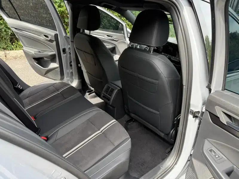 2023 Golf 280TSI DSG R-Line Lite — миниатюра 21