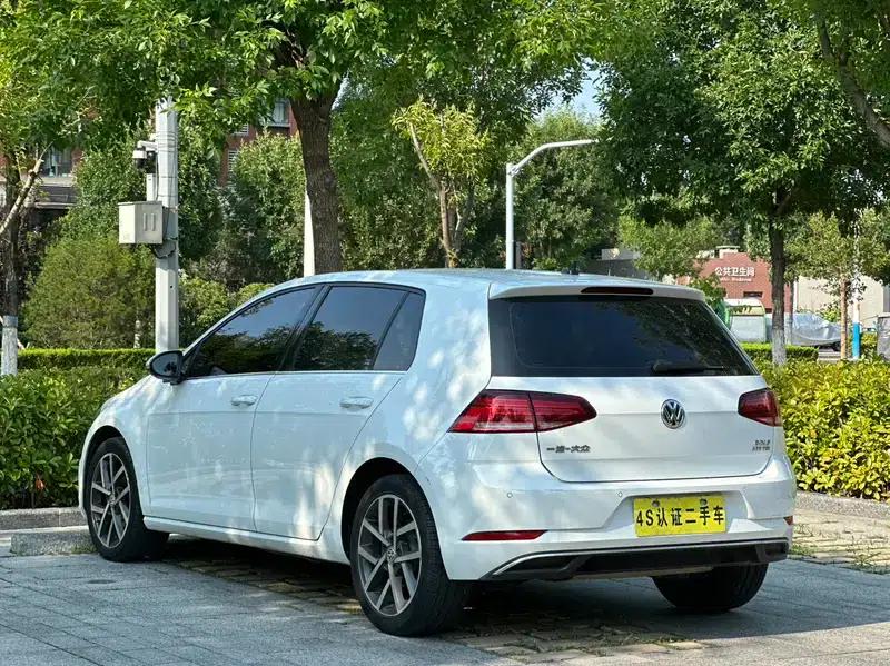 2020 Golf 280TSI DSG Comfort — миниатюра 4