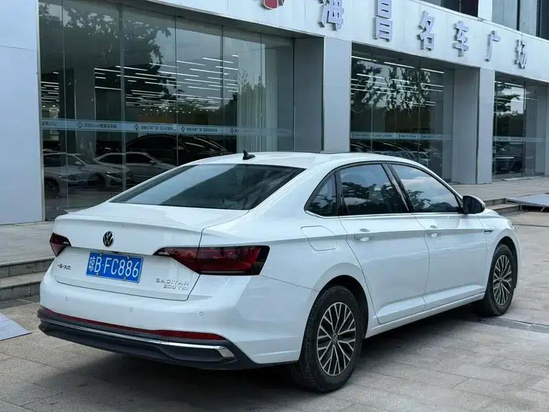 2024 Volkswagen Sagitar 200TSI DSG Flying Edition — миниатюра 6