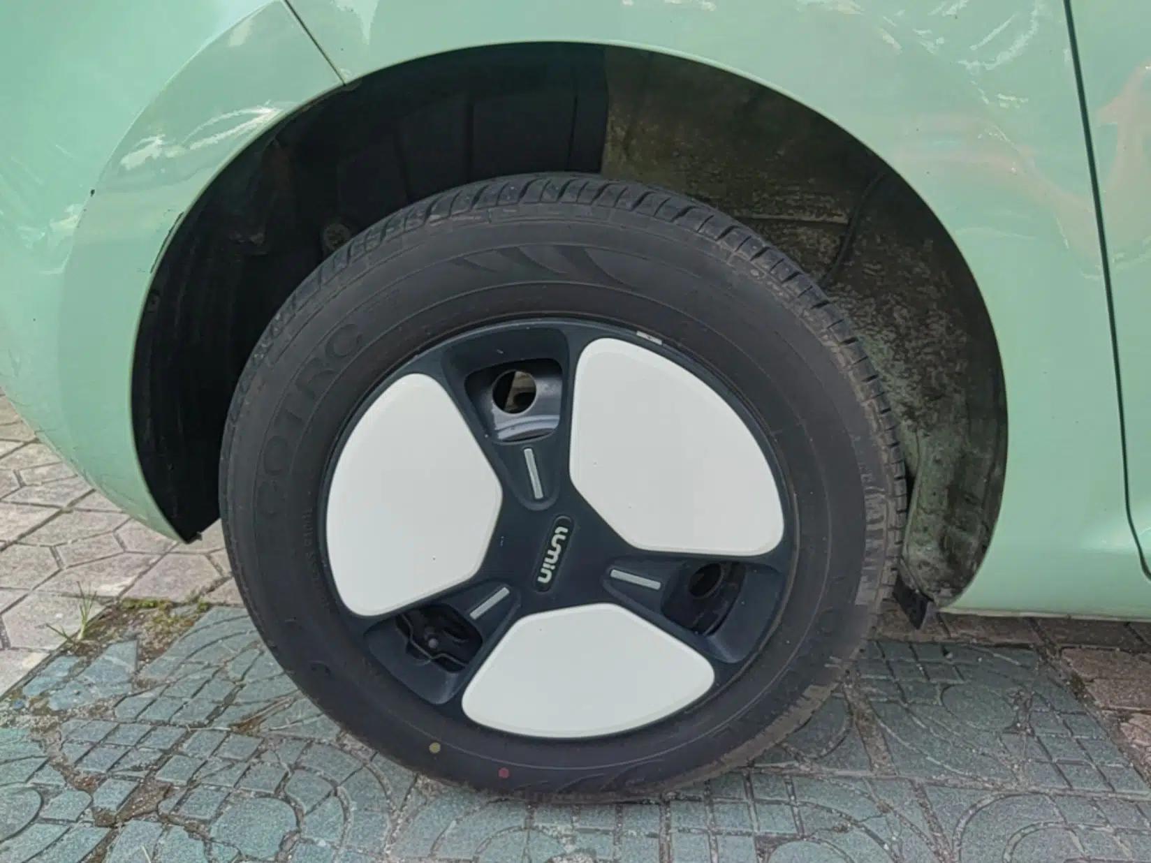 CHANGAN NEVO Lumin 2022 301km Honey-Sweet Version — миниатюра 11