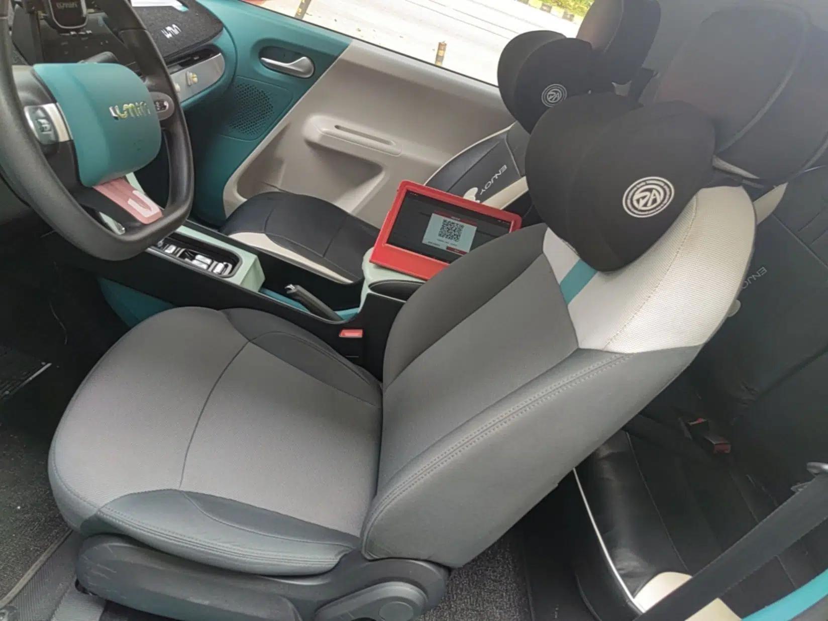 CHANGAN NEVO Lumin 2022 301km Honey-Sweet Version — миниатюра 17