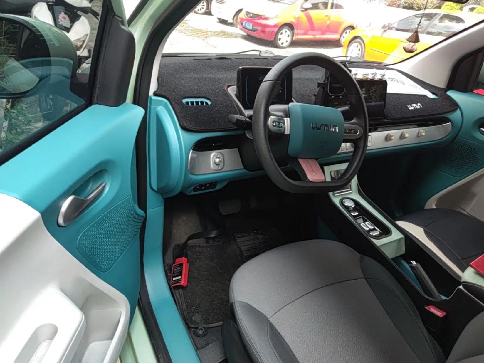 CHANGAN NEVO Lumin 2022 301km Honey-Sweet Version — миниатюра 18