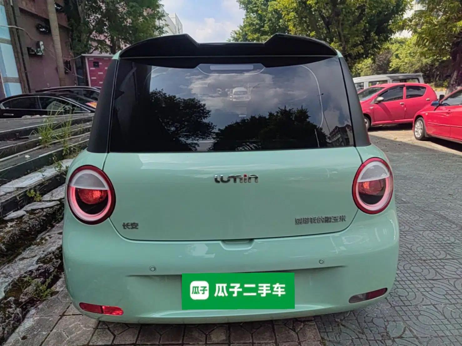 CHANGAN NEVO Lumin 2022 301km Honey-Sweet Version — миниатюра 5
