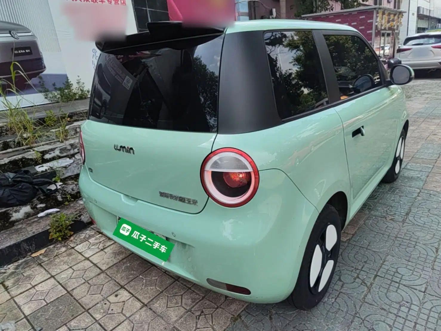 CHANGAN NEVO Lumin 2022 301km Honey-Sweet Version — миниатюра 6