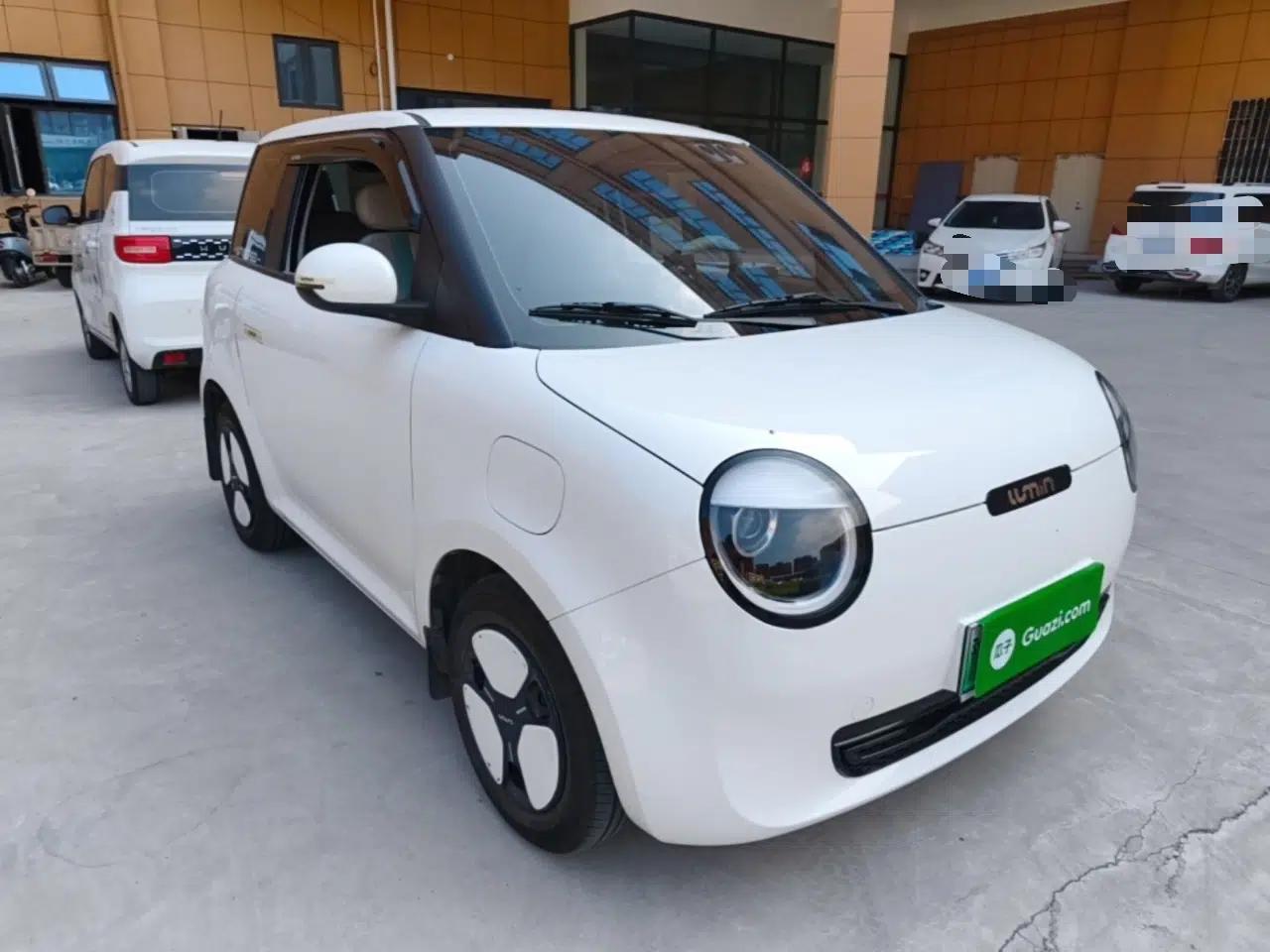 CHANGAN NEVO Lumin 2023 301km Honey Dew Edition — миниатюра 3