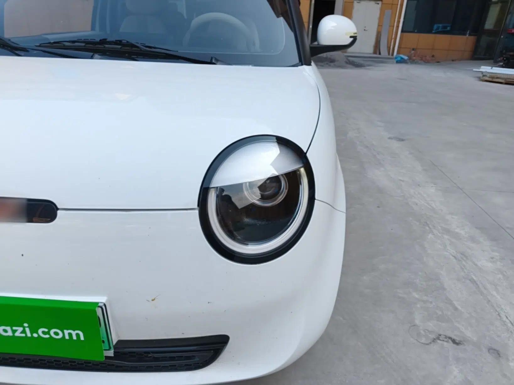 CHANGAN NEVO Lumin 2023 301km Honey Dew Edition — миниатюра 8