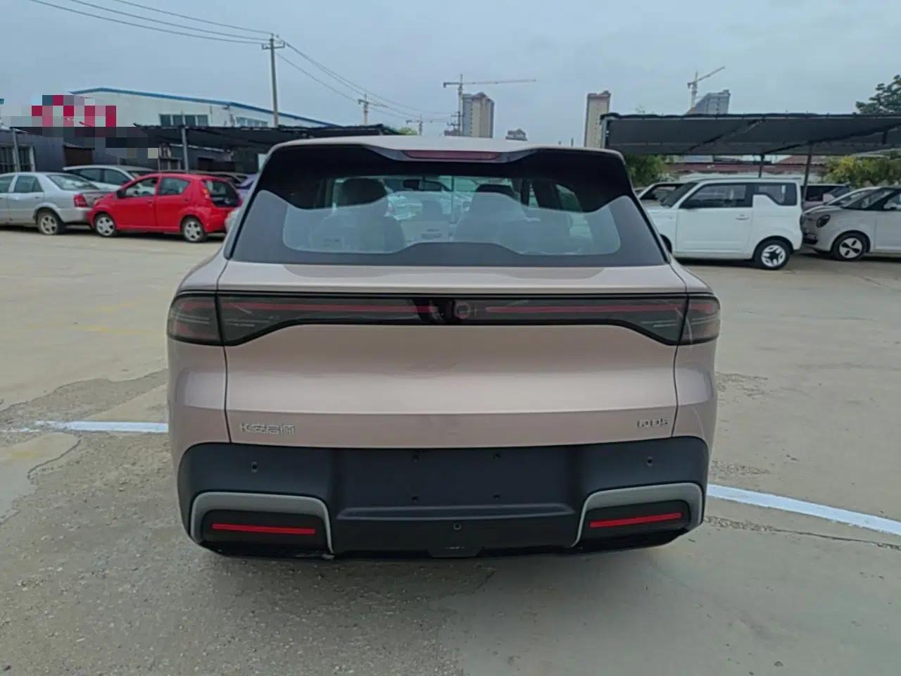 CHANGAN NEVO Q05 2026 Model 405Air — миниатюра 5