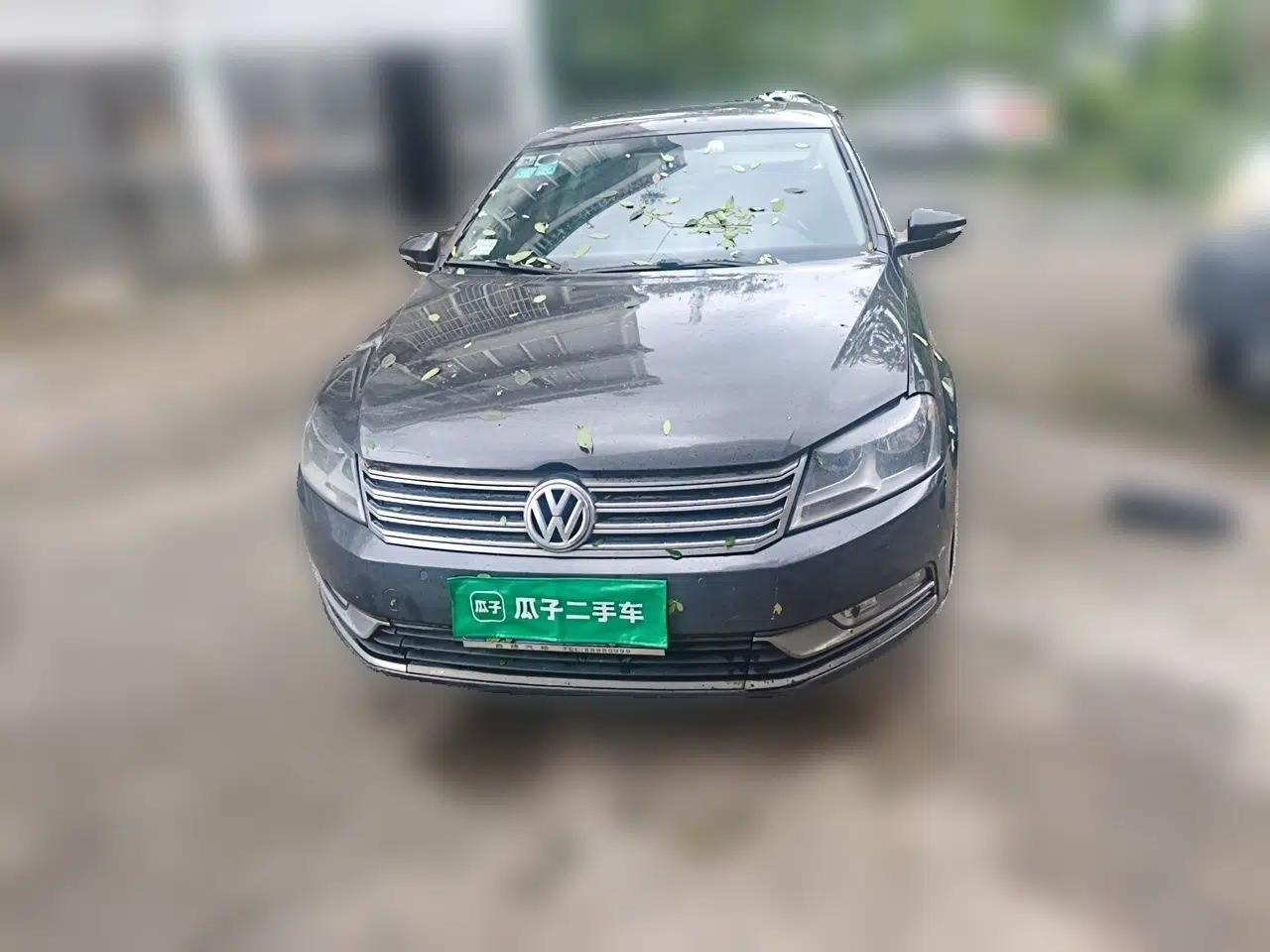 Volkswagen Magotan 2013 1.8TSI Premier Model — миниатюра 2