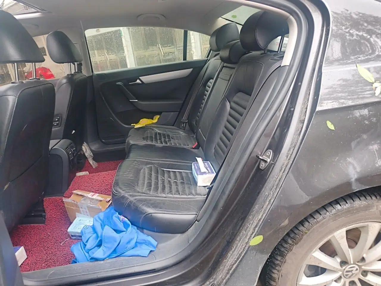 Volkswagen Magotan 2013 1.8TSI Premier Model — миниатюра 17
