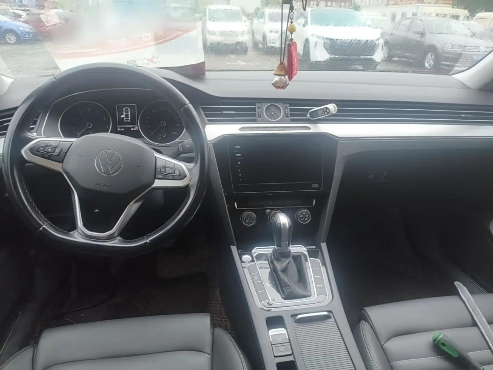 Volkswagen Magotan 2020 280TSI DSG Comfort Edition — миниатюра 12