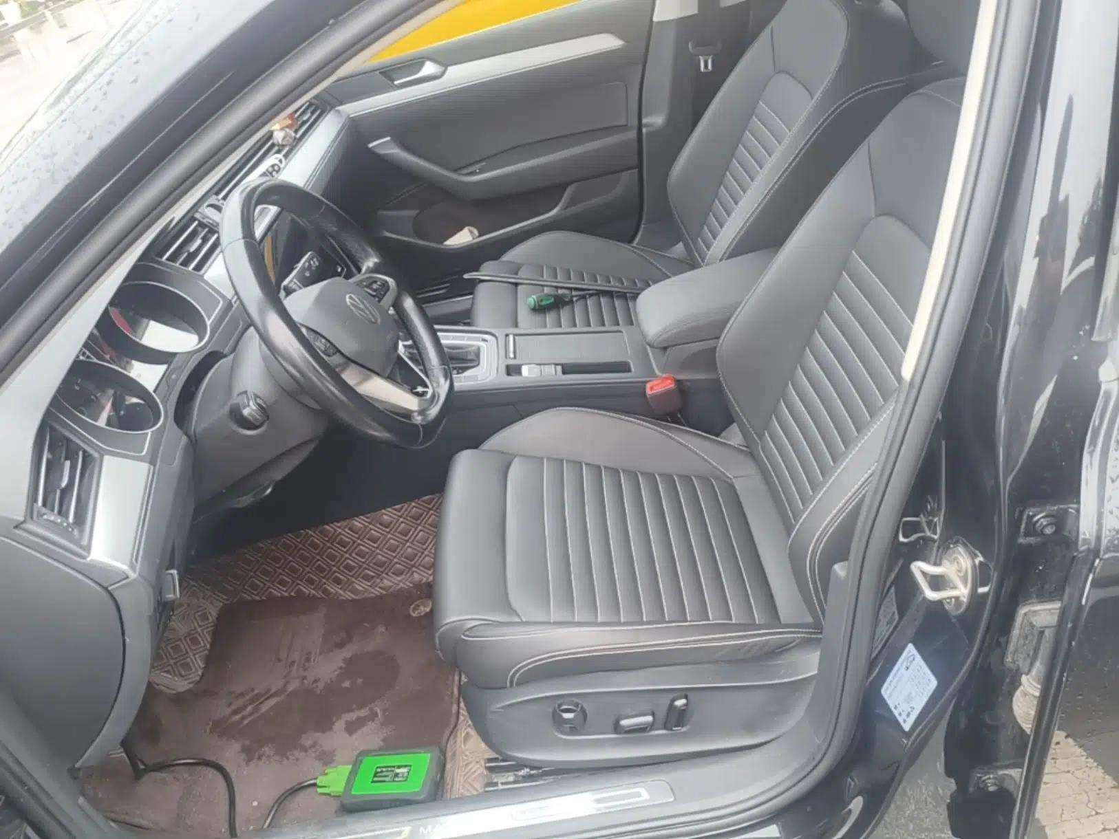 Volkswagen Magotan 2020 280TSI DSG Comfort Edition — миниатюра 17