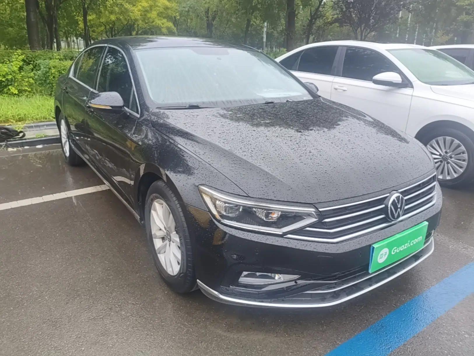 Volkswagen Magotan 2020 280TSI DSG Comfort Edition — миниатюра 3