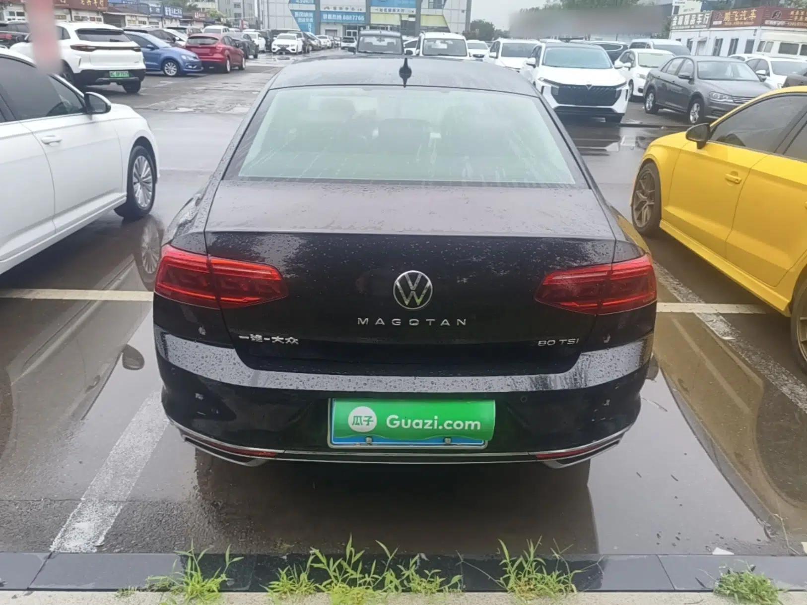 Volkswagen Magotan 2020 280TSI DSG Comfort Edition — миниатюра 5