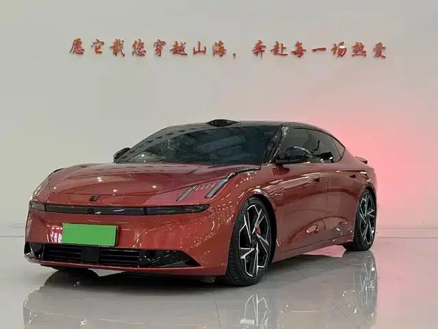 Lynk & Co Z10 2024 Model 95kWh 702km AWD Intelligent Driving Ultra