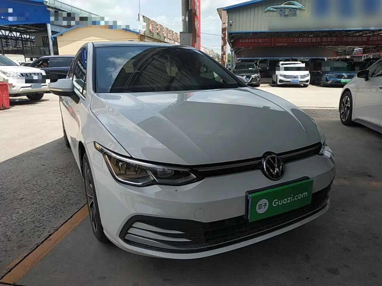 Volkswagen Golf 2024 280TSI DSG Pro Expert Edition — миниатюра 3
