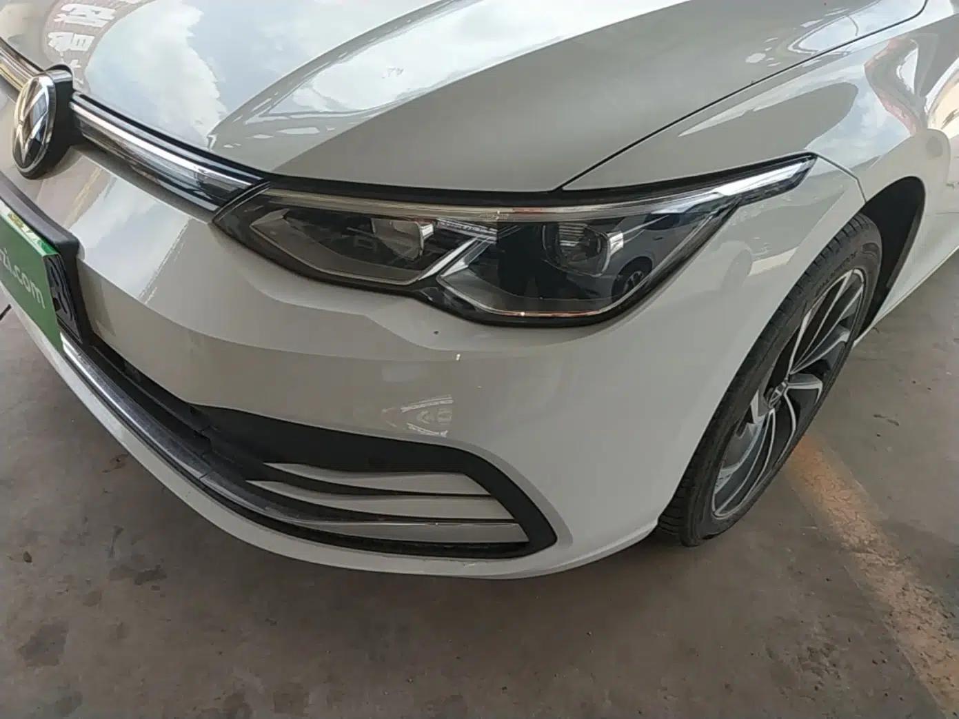 Volkswagen Golf 2024 280TSI DSG Pro Expert Edition — миниатюра 8