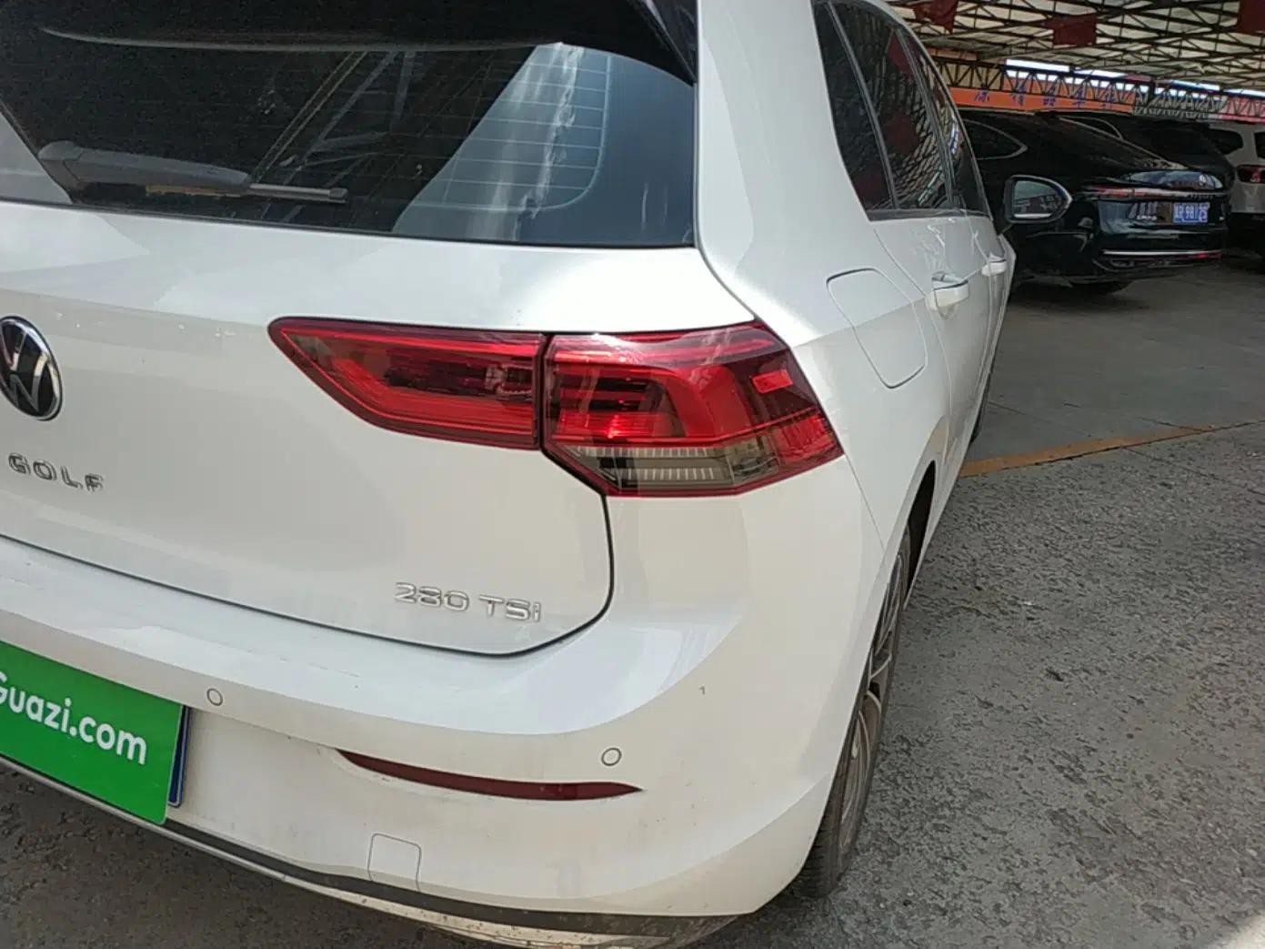 Volkswagen Golf 2024 280TSI DSG Pro Expert Edition — миниатюра 9