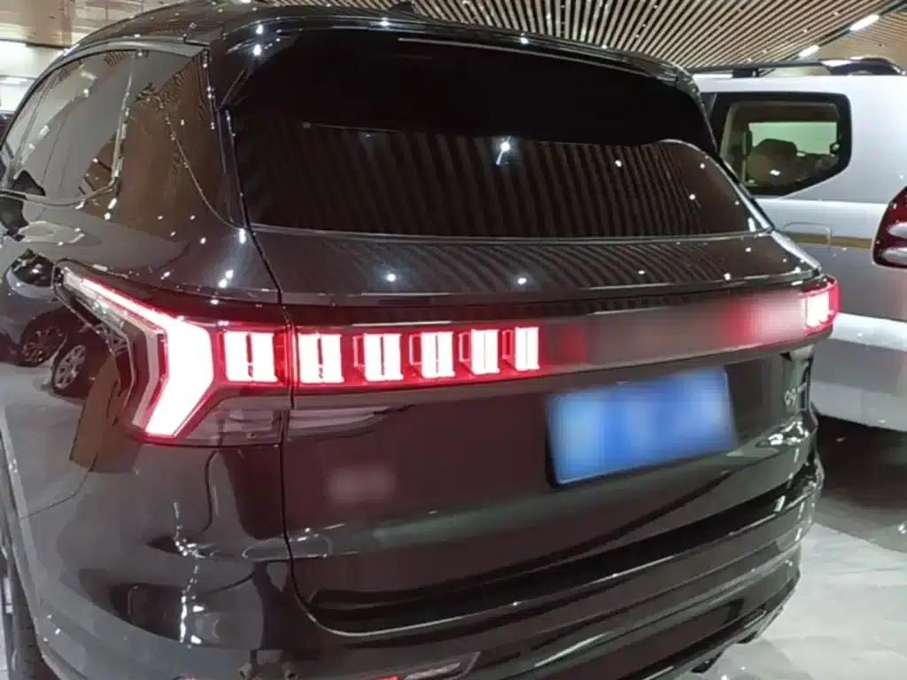 Lynk & Co 09 2021 2.0T Halo 6-seater — миниатюра 6