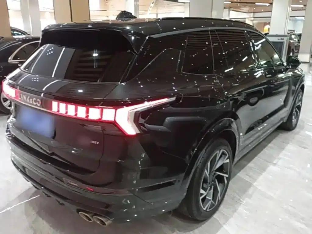 Lynk & Co 09 2021 2.0T Halo 6-seater — миниатюра 7