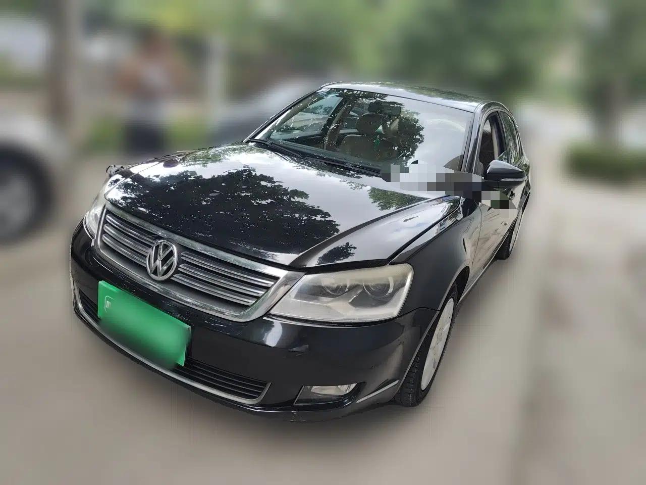 Volkswagen Passat 2009 2.0L MFI Automatic Luxury Edition — миниатюра 1