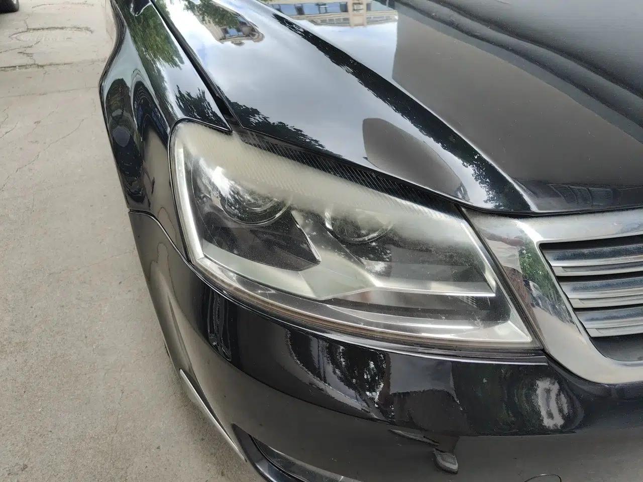 Volkswagen Passat 2009 2.0L MFI Automatic Luxury Edition — миниатюра 7