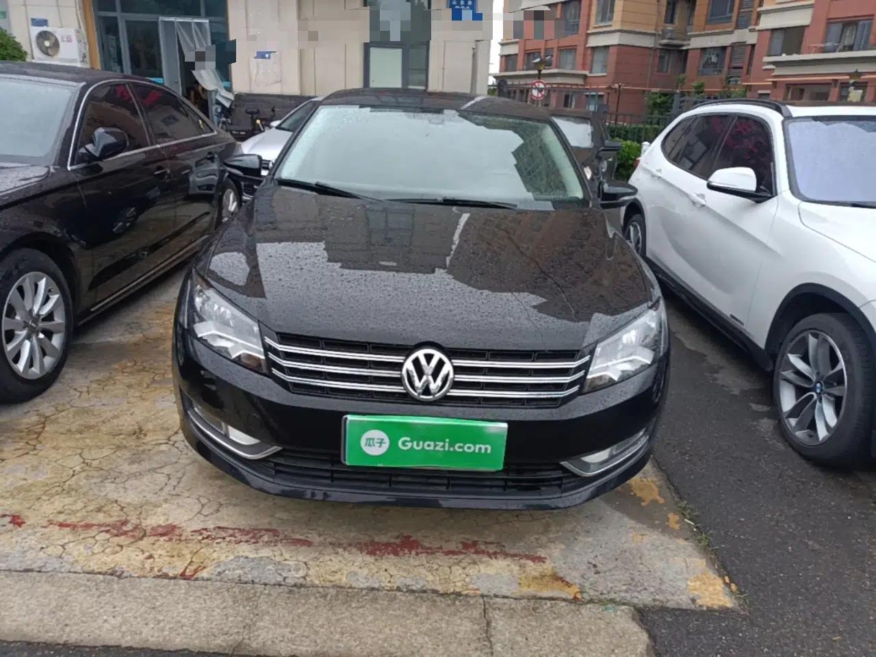 Volkswagen Passat 2015 1.8TSI DSG Prestige Edition — миниатюра 2