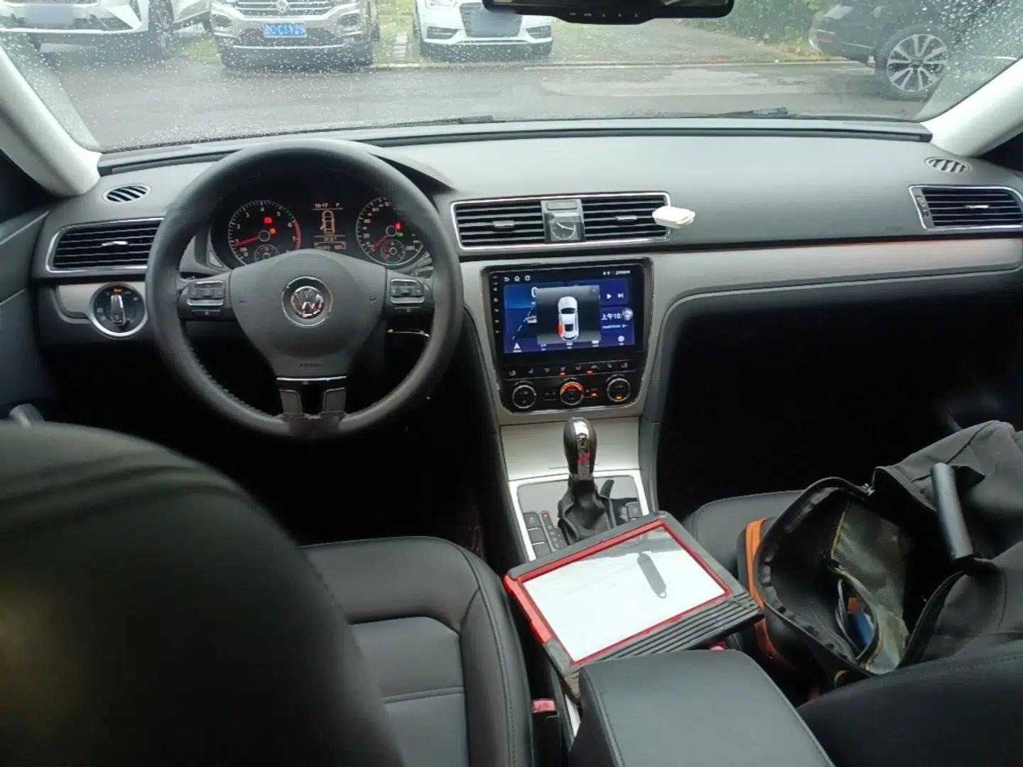 Volkswagen Passat 2015 1.8TSI DSG Prestige Edition — миниатюра 17