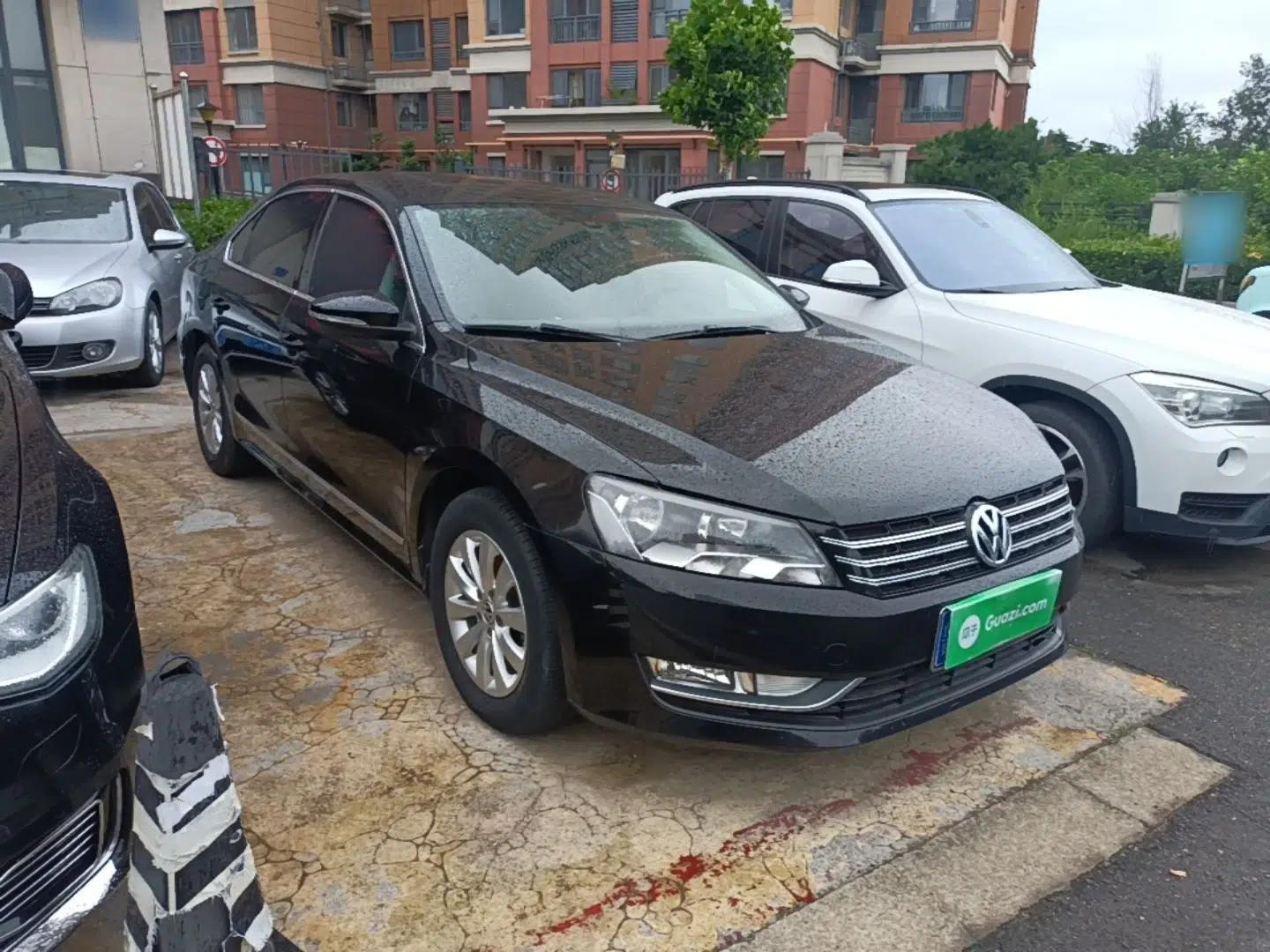 Volkswagen Passat 2015 1.8TSI DSG Prestige Edition — миниатюра 3