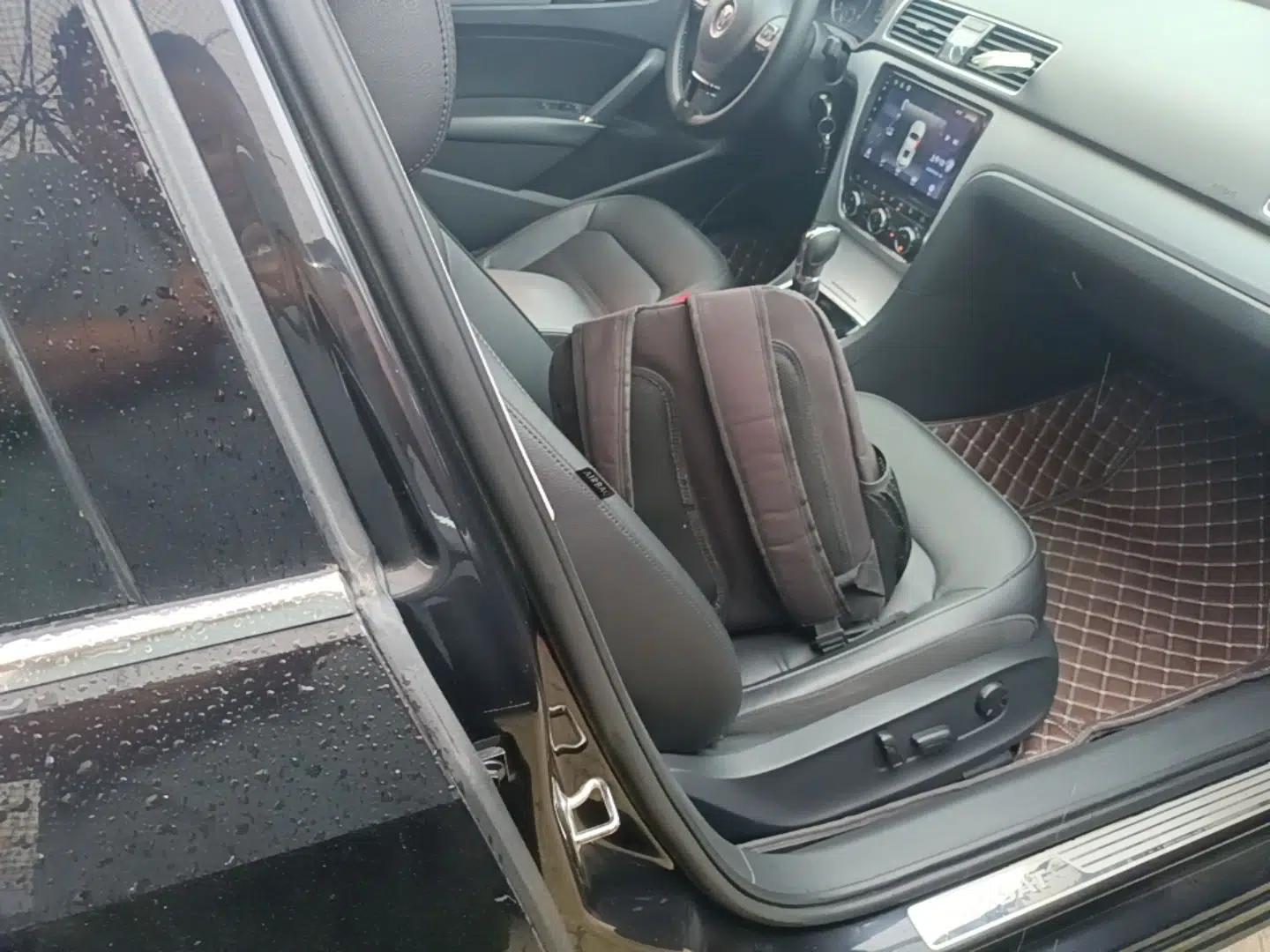 Volkswagen Passat 2015 1.8TSI DSG Prestige Edition — миниатюра 24