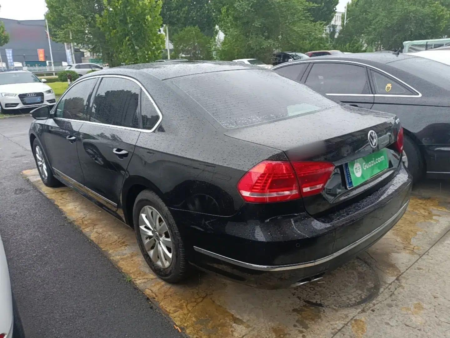 Volkswagen Passat 2015 1.8TSI DSG Prestige Edition — миниатюра 4