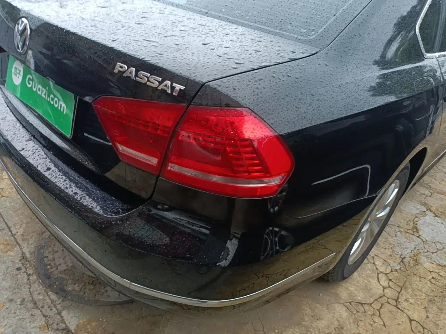 Volkswagen Passat 2015 1.8TSI DSG Prestige Edition — миниатюра 9