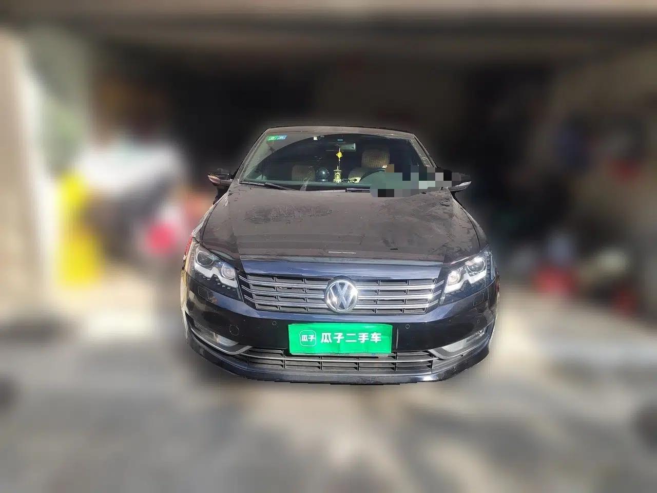 Volkswagen Passat 2011 2.0 TSI DSG Ultimate Edition — миниатюра 2